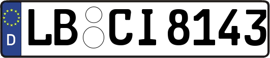 LB-CI8143