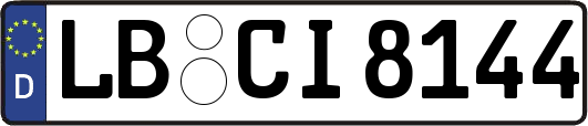 LB-CI8144