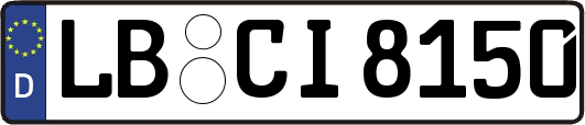 LB-CI8150