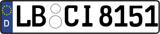 LB-CI8151