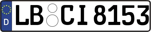 LB-CI8153