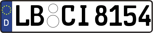 LB-CI8154