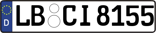 LB-CI8155