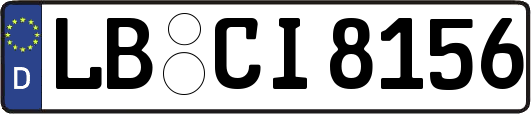 LB-CI8156