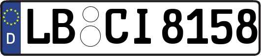 LB-CI8158