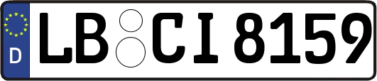 LB-CI8159