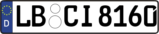 LB-CI8160