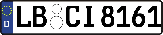 LB-CI8161