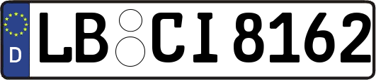 LB-CI8162