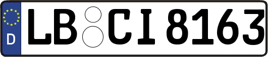 LB-CI8163