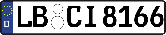 LB-CI8166