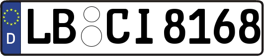 LB-CI8168