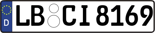 LB-CI8169