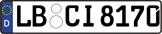 LB-CI8170