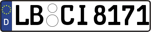 LB-CI8171