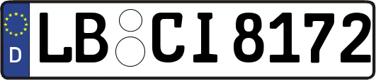 LB-CI8172
