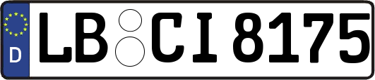 LB-CI8175