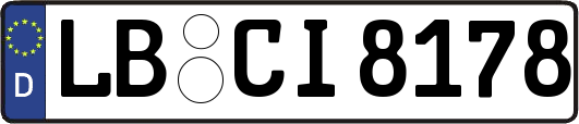 LB-CI8178