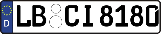 LB-CI8180