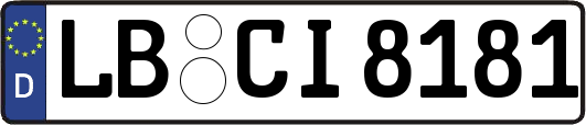 LB-CI8181