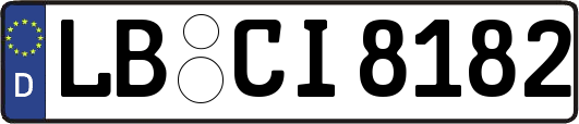 LB-CI8182