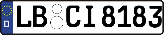 LB-CI8183