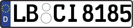 LB-CI8185