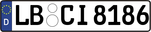 LB-CI8186