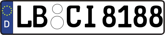 LB-CI8188
