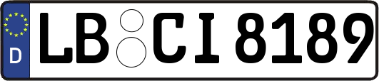 LB-CI8189
