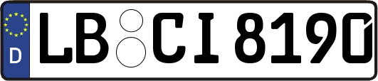 LB-CI8190