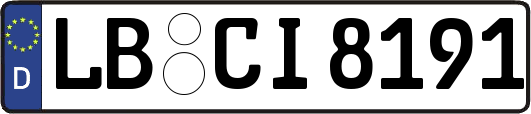 LB-CI8191