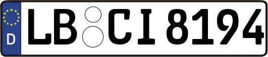 LB-CI8194