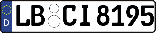 LB-CI8195