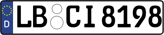LB-CI8198