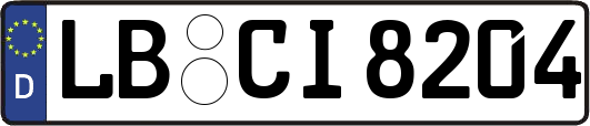 LB-CI8204