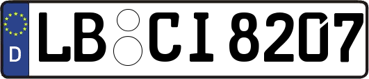 LB-CI8207