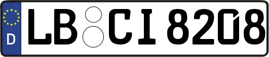 LB-CI8208