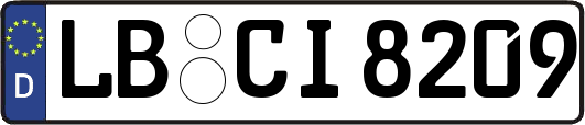 LB-CI8209