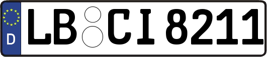 LB-CI8211