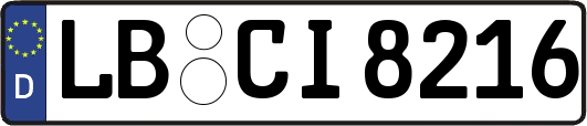 LB-CI8216