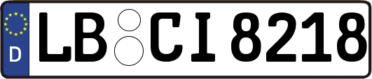 LB-CI8218