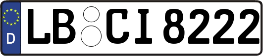 LB-CI8222