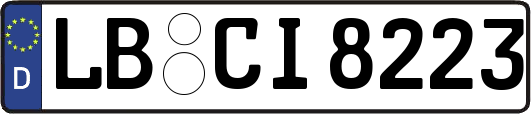 LB-CI8223