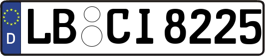 LB-CI8225