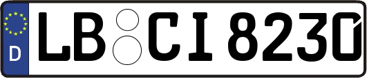 LB-CI8230