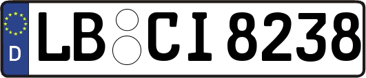 LB-CI8238