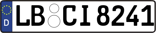 LB-CI8241