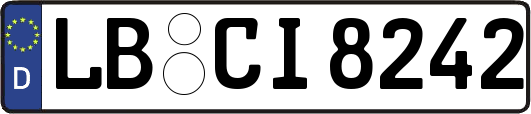 LB-CI8242