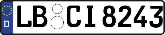 LB-CI8243